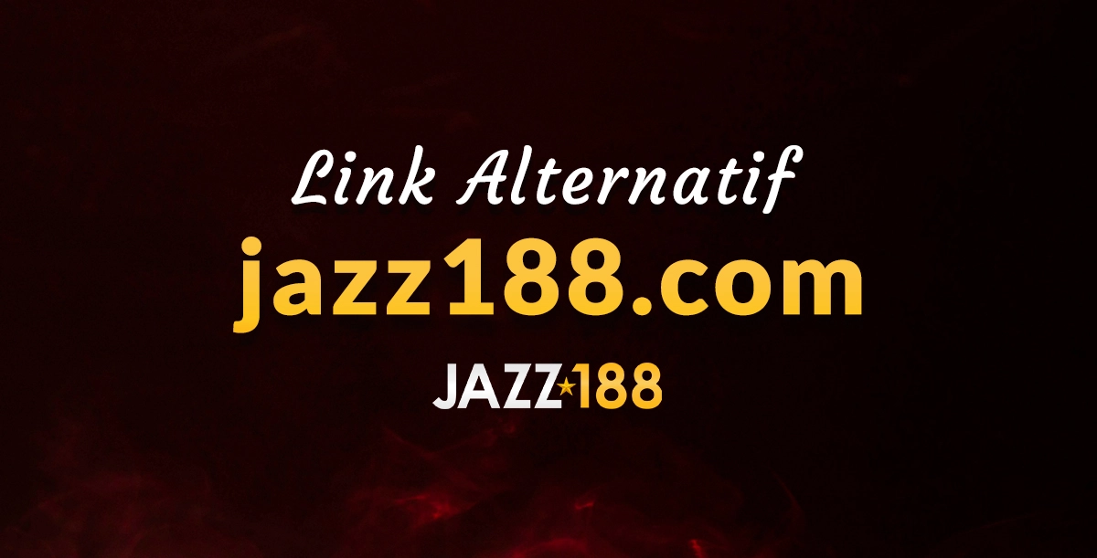 Banner Jazz188 Slot Gacor
